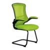 luna-designer-mesh-cantilever-chair-green luna-designer-mesh-cantilever-chair-green