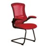 luna-designer-mesh-cantilever-chair-red luna-designer-mesh-cantilever-chair-red