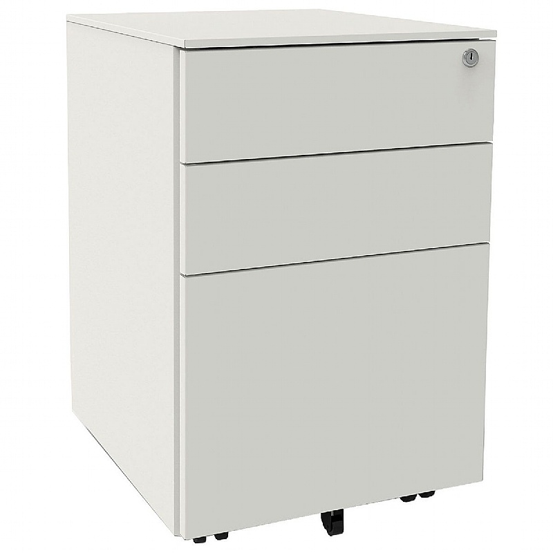 Silverline Next Day Steel Mobile Pedestals Silverline Next Day Steel Mobile Pedestals Workplace Stuff UK