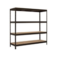 Heavy Duty Shelving – 600kg UDL Per Shelf Shelving Workplace Stuff UK Heavy Duty Shelving – 600kg UDL Per Shelf Shelving Workplace Stuff UK