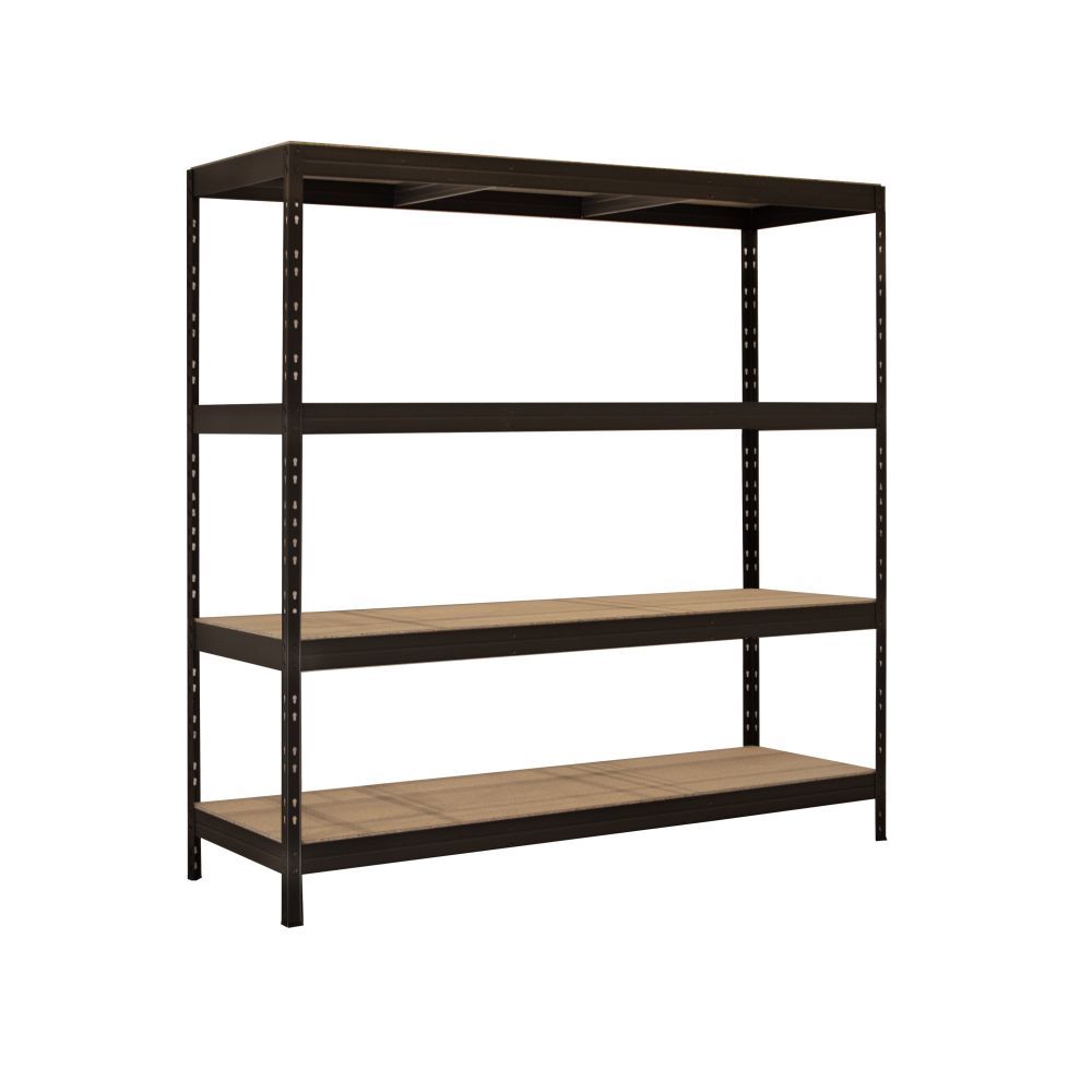 Heavy Duty Shelving - 600kg UDL Per Shelf Heavy Duty Shelving - 600kg UDL Per Shelf Workplace Stuff UK