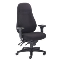 Cheetah Fabric Chair – Black Fabric Office Chairs Workplace Stuff UK Cheetah Fabric Chair – Black Fabric Office Chairs Workplace Stuff UK