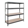 GARAGE45_RIVET XL_anthracite grey_4N_2reinforcements_rightside2