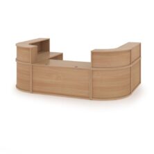 Denver Extra Large U-Shaped Reception Unit Office Desks Workplace Stuff UK Denver Extra Large U-Shaped Reception Unit Office Desks Workplace Stuff UK