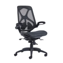 Napier High Mesh Back Operator Chair with Mesh Seat – Black Mesh Back Office Chairs Workplace Stuff UK Napier High Mesh Back Operator Chair with Mesh Seat – Black Mesh Back Office Chairs Workplace Stuff UK