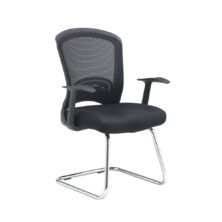 Solaris Mesh Visitors Chair – Black with Fixed Arms Mesh Back Office Chairs Workplace Stuff UK Solaris Mesh Visitors Chair – Black with Fixed Arms Mesh Back Office Chairs Workplace Stuff UK