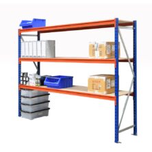 Premium Longspan Shelving – 2.0m & 2.5m High Shelving Workplace Stuff UK Premium Longspan Shelving – 2.0m & 2.5m High Shelving Workplace Stuff UK