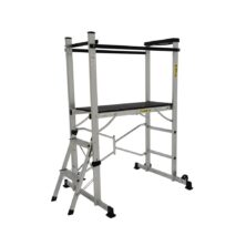 Climb-It Folding Work Platforms Scaffolding & Work Platforms Workplace Stuff UK Climb-It Folding Work Platforms Scaffolding & Work Platforms Workplace Stuff UK