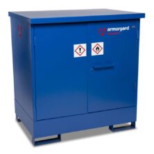 Armorgard DrumBank Range – COSHH Compliant Safety & Security Workplace Stuff UK Armorgard DrumBank Range – COSHH Compliant Safety & Security Workplace Stuff UK