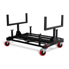 Armorgard BundleRack – 1000kg Capacity Long Load Trolleys Workplace Stuff UK Armorgard BundleRack – 1000kg Capacity Long Load Trolleys Workplace Stuff UK