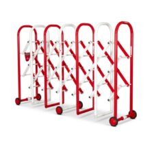Armorgard InstaGate – Crowd Control Barrier Safety & Security Workplace Stuff UK Armorgard InstaGate – Crowd Control Barrier Safety & Security Workplace Stuff UK