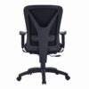 BCF K360 BK FORTIS BACK
