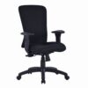 BCF K360 BK FORTIS FRONT SIDE