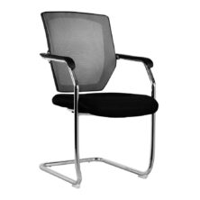 Nexus Medium Back Two Tone Designer Mesh Visitor Chair Mesh Back Office Chairs Workplace Stuff UK Nexus Medium Back Two Tone Designer Mesh Visitor Chair Mesh Back Office Chairs Workplace Stuff UK