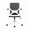 BCM K523 WH BK OYSTER OYSTER BACK