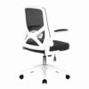 BCM K523 WH BK OYSTER OYSTER BACK SIDE