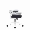 BCM K523 WH BK OYSTER OYSTER FOLDED SIDE