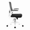 BCM K523 WH BK OYSTER SIDE