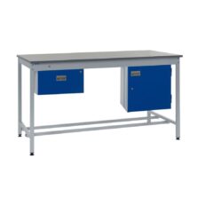 Express Square Tube Workbench Kit A Workbenches Workplace Stuff UK Express Square Tube Workbench Kit A Workbenches Workplace Stuff UK