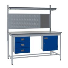 Express Square Tube Workbench Kit D Express Delivery Workbench Kits Workplace Stuff UK Express Square Tube Workbench Kit D Express Delivery Workbench Kits Workplace Stuff UK