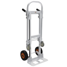 Centaur Aluminium Two Way Sack Truck / Platform Truck Sack Trucks Workplace Stuff UK Centaur Aluminium Two Way Sack Truck / Platform Truck Sack Trucks Workplace Stuff UK