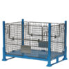 collapsible-wire-mesh-cage-pallet collapsible-wire-mesh-cage-pallet