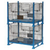 collapsible-wire-mesh-cage-pallet-2 collapsible-wire-mesh-cage-pallet