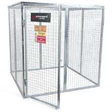 Armorgard Gorilla Gas Cage – All Sizes Mesh Storage Cages Workplace Stuff UK Armorgard Gorilla Gas Cage – All Sizes Mesh Storage Cages Workplace Stuff UK