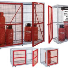 Grenadier Mesh Security Cages – Various Sizes Safety & Security Workplace Stuff UK Grenadier Mesh Security Cages – Various Sizes Safety & Security Workplace Stuff UK