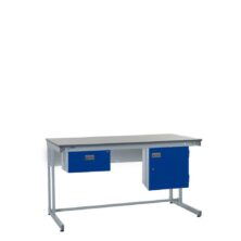 Express Cantilever Workbench Kit A Workbenches Workplace Stuff UK Express Cantilever Workbench Kit A Workbenches Workplace Stuff UK