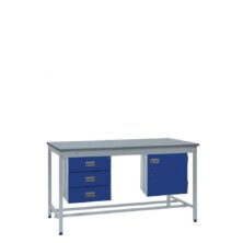 Express ESD Square Tube Workbench Kit B Workbenches Workplace Stuff UK Express ESD Square Tube Workbench Kit B Workbenches Workplace Stuff UK