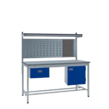 Express ESD Square Tube Workbench Kit C Express Delivery Workbench Kits Workplace Stuff UK Express ESD Square Tube Workbench Kit C Express Delivery Workbench Kits Workplace Stuff UK