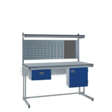 Express Cantilever ESD Workbench Kit C Workbenches Workplace Stuff UK Express Cantilever ESD Workbench Kit C Workbenches Workplace Stuff UK