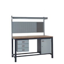 Express Heavy Duty Workbench Kit D Workbenches Workplace Stuff UK Express Heavy Duty Workbench Kit D Workbenches Workplace Stuff UK