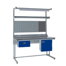 Express Cantilever Workbench Kit E Workbenches Workplace Stuff UK Express Cantilever Workbench Kit E Workbenches Workplace Stuff UK