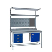 Express ESD Square Tube Workbench Kit F Express Delivery Workbench Kits Workplace Stuff UK Express ESD Square Tube Workbench Kit F Express Delivery Workbench Kits Workplace Stuff UK