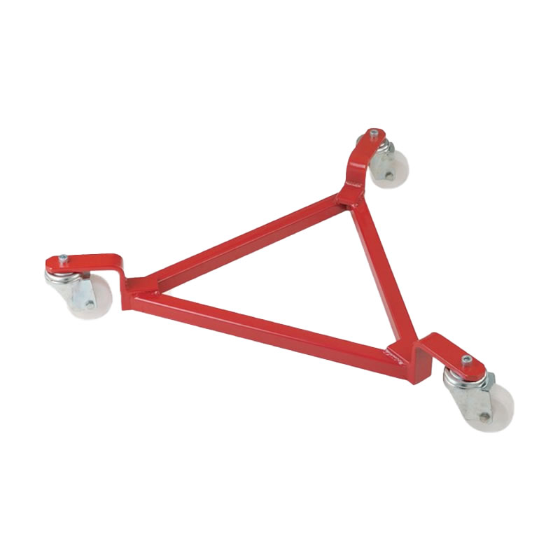 3 Wheeled Drum Dolly 3 Wheeled Drum Dolly Workplace Stuff UK