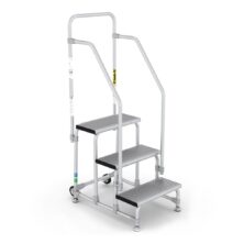 Climb-It Working Steps EN 131 Access Platforms & Steps Workplace Stuff UK Climb-It Working Steps EN 131 Access Platforms & Steps Workplace Stuff UK