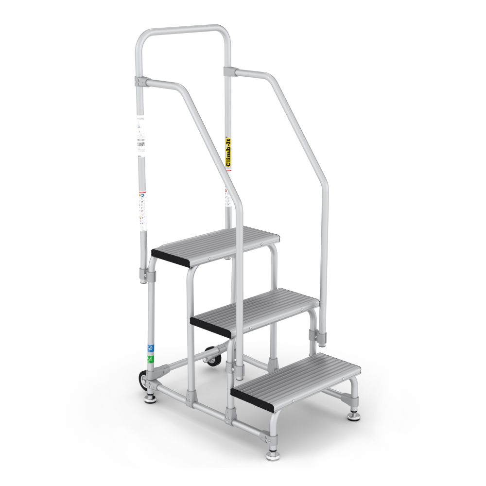Climb-It Working Steps EN 131 Climb-It Working Steps EN 131 Workplace Stuff UK