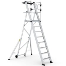 Climb-It Large Platform Folding Steps with Safety Gates EN 131 Steps & Ladders Workplace Stuff UK Climb-It Large Platform Folding Steps with Safety Gates EN 131 Steps & Ladders Workplace Stuff UK