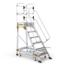Climb-It Safety Steps with Safety Lock EN 131 Access Platforms & Steps Workplace Stuff UK Climb-It Safety Steps with Safety Lock EN 131 Access Platforms & Steps Workplace Stuff UK