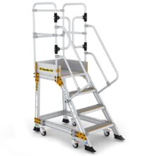 Climb-It Weight Reactive Safety Steps EN 131 Access Platforms & Steps Workplace Stuff UK Climb-It Weight Reactive Safety Steps EN 131 Access Platforms & Steps Workplace Stuff UK