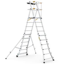 Climb-It Folding Telescopic Large Platform Steps EN 131 Access Platforms & Steps Workplace Stuff UK Climb-It Folding Telescopic Large Platform Steps EN 131 Access Platforms & Steps Workplace Stuff UK