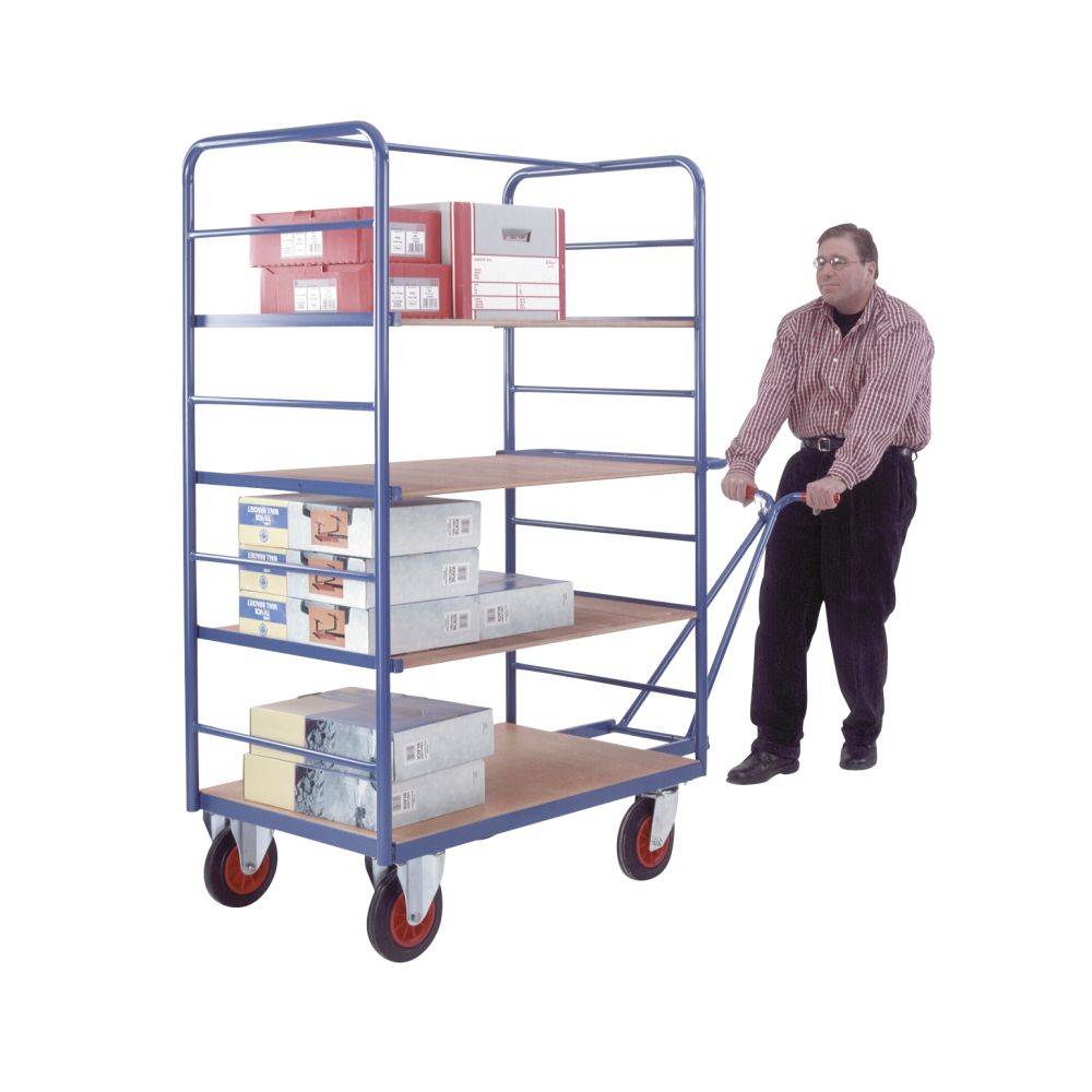 Optional Drawbar