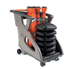 Skipper Unicart Multifunctional Trolley Safety & Security Workplace Stuff UK Skipper Unicart Multifunctional Trolley Safety & Security Workplace Stuff UK