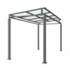 bedford-bike-shelter-walkway-cover-clear-4m bedford-bike-shelter-walkway-cover-clear