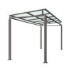 bedford-bike-shelter-walkway-cover-clear-5m bedford-bike-shelter-walkway-cover-clear