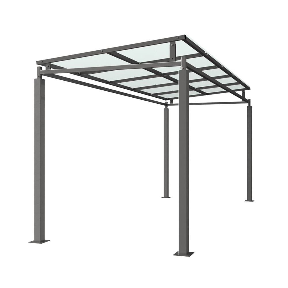 bedford-bike-shelter-walkway-cover-clear-5m bedford-bike-shelter-walkway-cover-clear