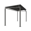 bedford-bike-shelter-walkway-cover-galvanised-5m bedford-bike-shelter-walkway-cover-galvanised