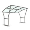 caxton-cycle-shelter-clear-roof caxton-cycle-shelter-clear-roof